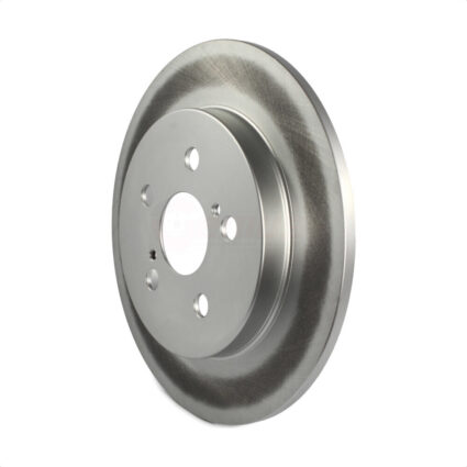 Rear Coated Disc Brake Rotor (1 Piece Only) GCR-580704 For Toyota Corolla Matrix Prius Prime Pontiac