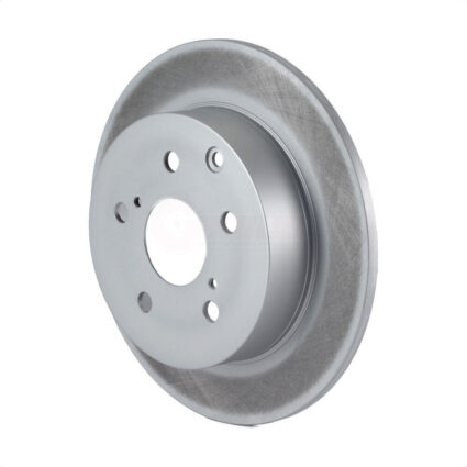 Rear Coated Disc Brake Rotor (1 Piece Only) GCR-580705 For Toyota Matrix Pontiac Vibe
