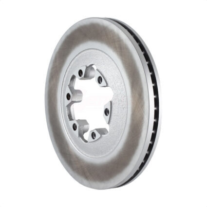 Front Coated Disc Brake Rotor (1 Piece Only) GCR-580709 For 2009-2012 Chevrolet Colorado GMC Canyon