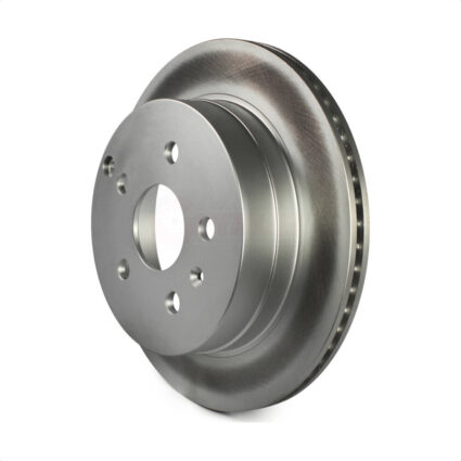 Rear Coated Disc Brake Rotor (1 Piece Only) GCR-580763 For 2010-2017 Chevrolet Equinox GMC Terrain