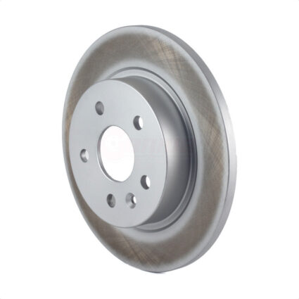 Rear Coated Disc Brake Rotor (1 Piece Only) GCR-580769 For Chevrolet Cruze Buick Encore Trax Sonic