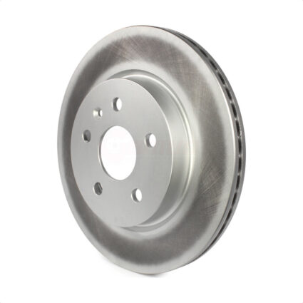 Rear Coated Disc Brake Rotor (1 Piece Only) GCR-580771 For Chevrolet Buick Malibu Impala LaCrosse