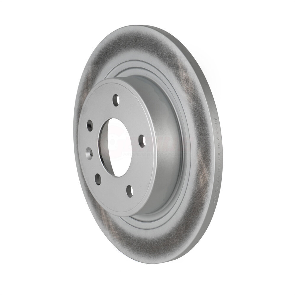 Rear Coated Disc Brake Rotor (1 Piece Only) GCR-580900 For Chevrolet Cruze Buick Verano Orlando Volt