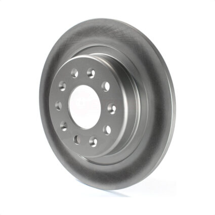 Rear Coated Disc Brake Rotor (1 Piece Only) GCR-581999 For Chevrolet Equinox GMC Terrain Malibu