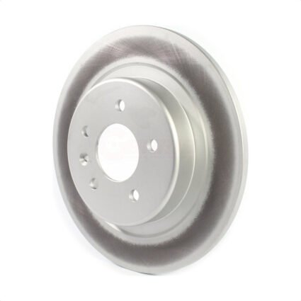 Rear Coated Disc Brake Rotor (1 Piece Only) GCR-582032 For Buick Envision