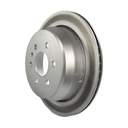 Rear Coated Disc Brake Rotor (1 Piece Only) GCR-582039 For 2015-2020 Chevrolet Colorado GMC Canyon