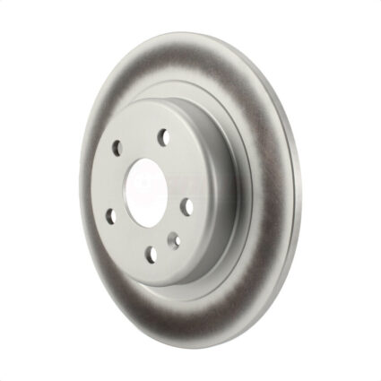 Rear Coated Disc Brake Rotor (1 Piece Only) GCR-582456 For Buick Envision