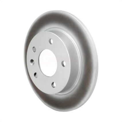 Rear Coated Disc Brake Rotor (1 Piece Only) GCR-582680 For Chevrolet Trailblazer Buick Encore GX