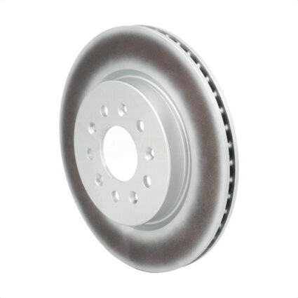 Rear Coated Disc Brake Rotor (1 Piece Only) GCR-582690 For Cadillac CT4