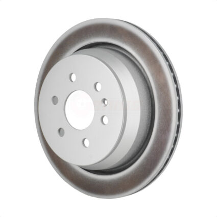 Rear Coated Disc Brake Rotor (1 Piece Only) GCR-582743 For 2021-2022 Chevrolet Colorado GMC Canyon