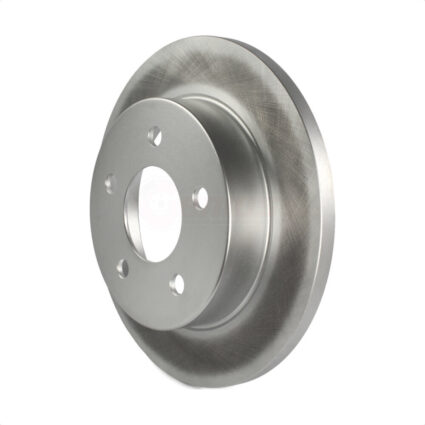 Rear Coated Disc Brake Rotor (1 Piece Only) GCR-66448 For Ford Mustang