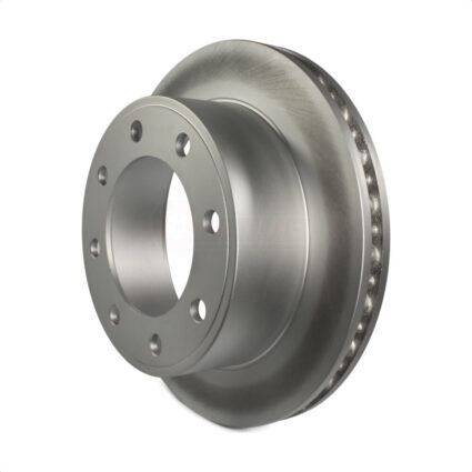 Rear Coated Disc Brake Rotor (1 Piece Only) GCR-66823 For Ford F-350 Super Duty F-250 Excursion