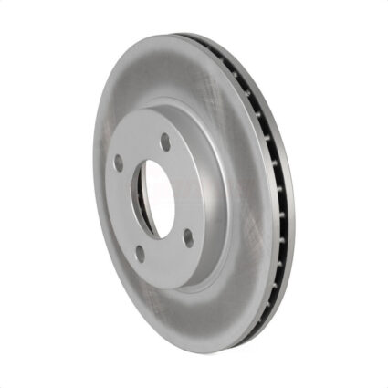 Front Coated Disc Brake Rotor (1 Piece Only) GCR-66913 For Ford Focus
