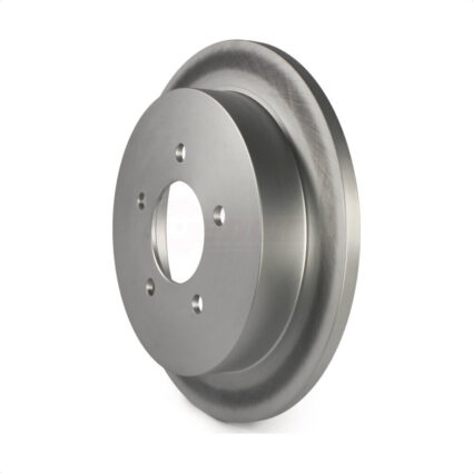 Rear Coated Disc Brake Rotor (1 Piece Only) GCR-66947 For Ford F-150 Heritage Expedition Lincoln