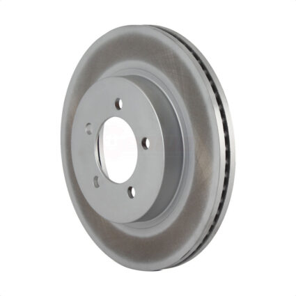 Front Coated Disc Brake Rotor (1 Piece Only) GCR-680014 For Ford Explorer Mercury Mountaineer
