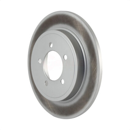 Rear Coated Disc Brake Rotor (1 Piece Only) GCR-680026 For Ford Explorer Sport Trac Mercury