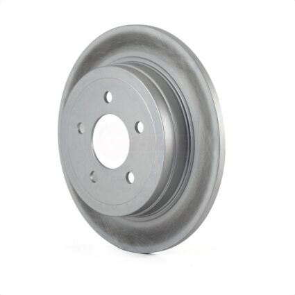 Rear Coated Disc Brake Rotor (1 Piece Only) GCR-680147 For Ford Explorer Sport Trac