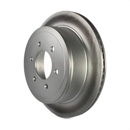 Rear Coated Disc Brake Rotor (1 Piece Only) GCR-680182 For Ford F-150 Lincoln Mark LT