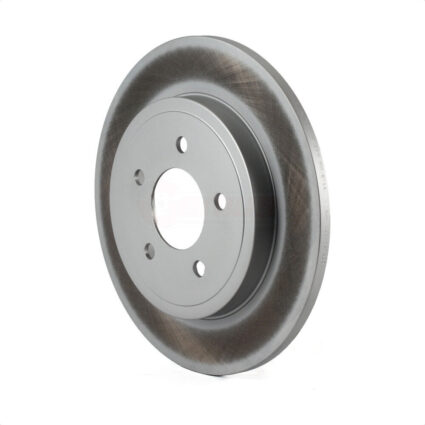 Rear Coated Disc Brake Rotor (1 Piece Only) GCR-680271 For Ford Escape Mazda Tribute Mercury Mariner