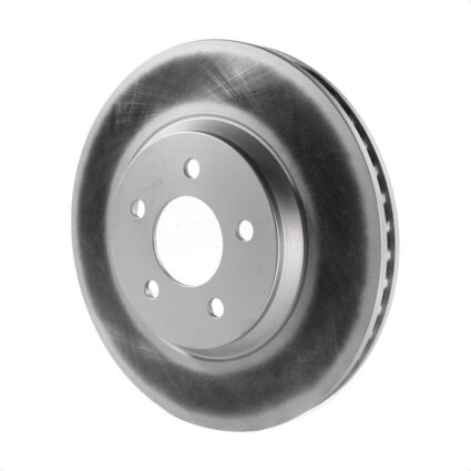 Front Coated Disc Brake Rotor (1 Piece Only) GCR-680326 For Ford Mustang