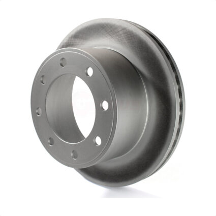 Rear Coated Disc Brake Rotor (1 Piece Only) GCR-680394 For 2005-2012 Ford F-350 Super Duty F-250