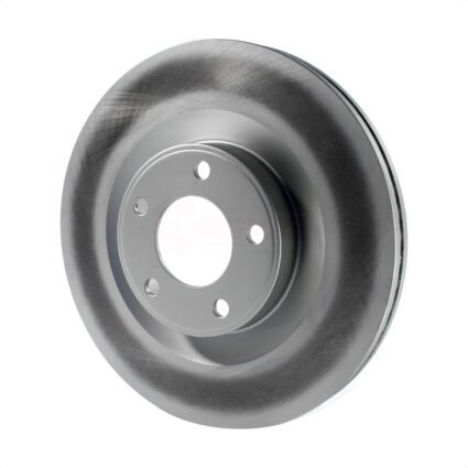 Front Coated Disc Brake Rotor (1 Piece Only) GCR-680544 For Ford Edge Lincoln MKX
