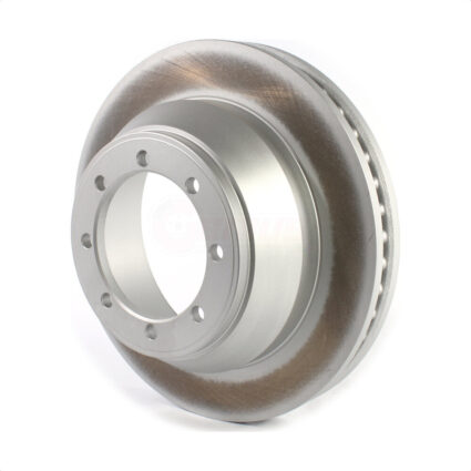 Rear Coated Disc Brake Rotor (1 Piece Only) GCR-680689 For Ford E-450 Super Duty
