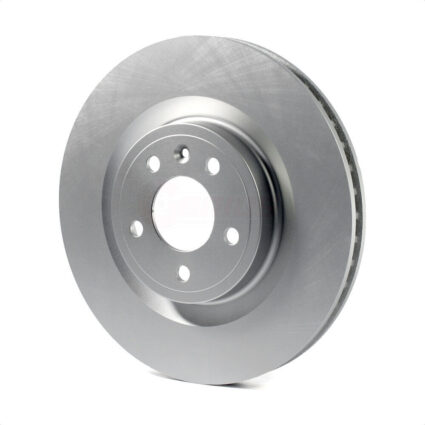 Front Coated Disc Brake Rotor (1 Piece Only) GCR-680811 For Ford Mustang