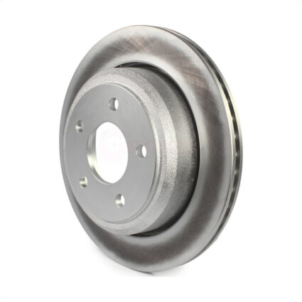 Rear Coated Disc Brake Rotor (1 Piece Only) GCR-680898 For Ford Ranger Mazda B2300 B4000