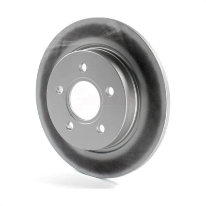 Rear Coated Disc Brake Rotor (1 Piece Only) GCR-680931 For Ford Focus