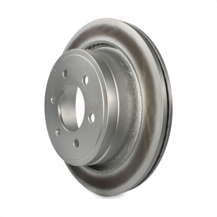 Rear Coated Disc Brake Rotor (1 Piece Only) GCR-680976 For Ford F-150