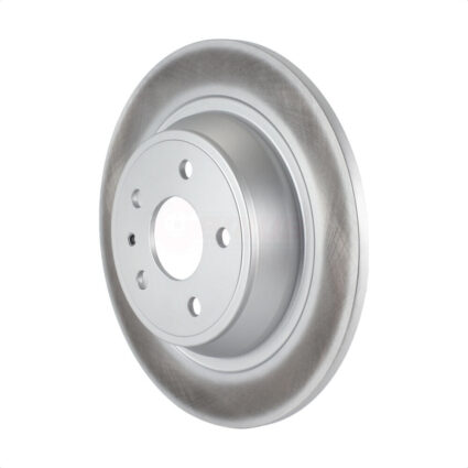 Rear Coated Disc Brake Rotor (1 Piece Only) GCR-681012 For Ford Fusion Lincoln MKZ