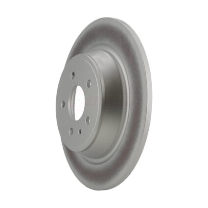 Rear Coated Disc Brake Rotor (1 Piece Only) GCR-681013 For Ford Escape Fusion Lincoln MKC MKX MKZ