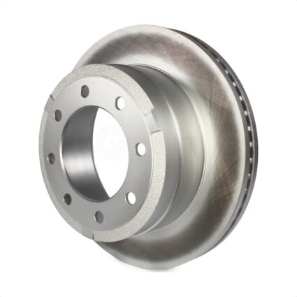 Rear Coated Disc Brake Rotor (1 Piece Only) GCR-681017 For Ford F-350 Super Duty F-250