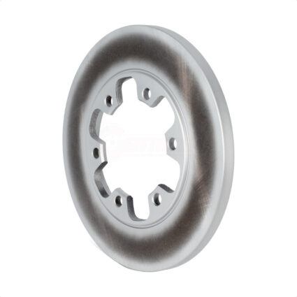 Rear Coated Disc Brake Rotor (1 Piece Only) GCR-681790 For Ford Transit-250 Transit-350 HD