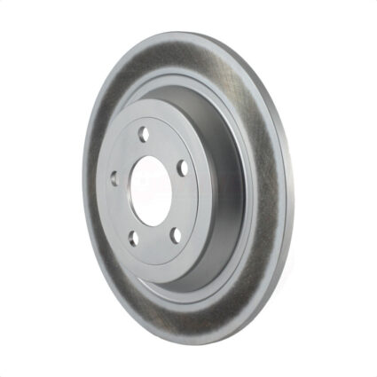 Rear Coated Disc Brake Rotor (1 Piece Only) GCR-681938 For Ford Mustang