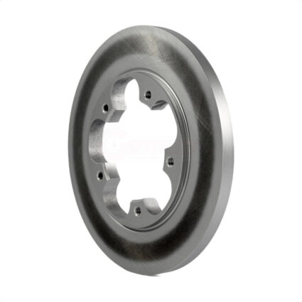 Rear Coated Disc Brake Rotor (1 Piece Only) GCR-681939 For Ford Transit-250 Transit-150 Transit-350
