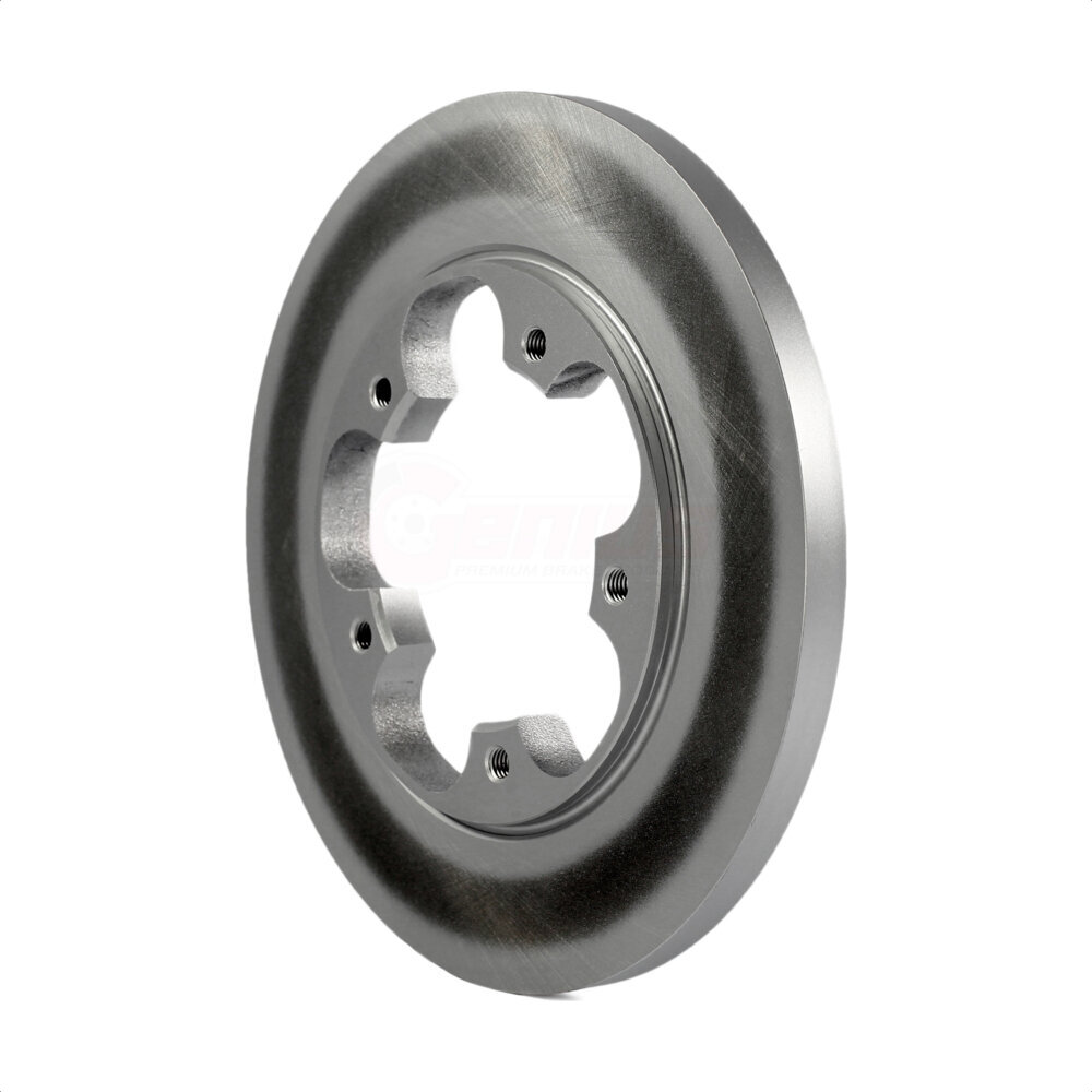 Rear Coated Disc Brake Rotor (1 Piece Only) GCR-681939 For Ford Transit-250 Transit-150 Transit-350