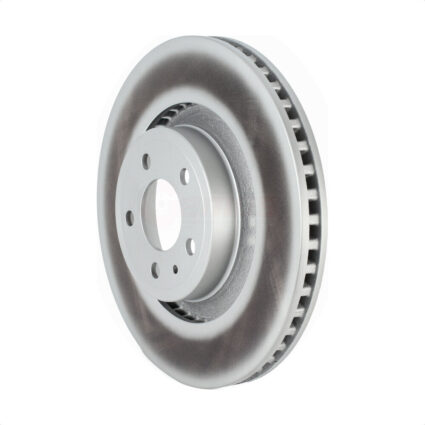Front Coated Disc Brake Rotor (1 Piece Only) GCR-681952 For Ford Mustang