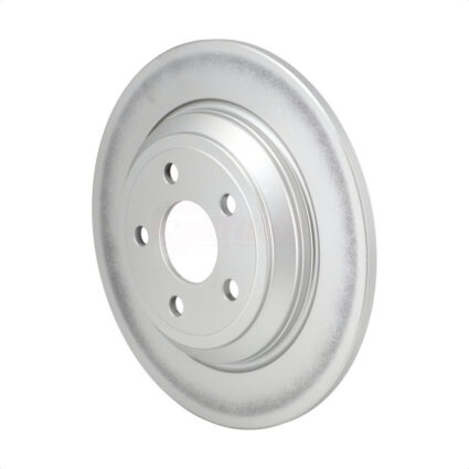 Rear Coated Disc Brake Rotor (1 Piece Only) GCR-682085 For Ford Escape Bronco Sport Focus Lincoln