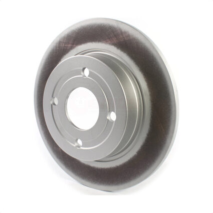 Rear Coated Disc Brake Rotor (1 Piece Only) GCR-682429 For 2018-2021 Ford EcoSport FWD