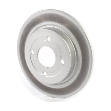 Rear Coated Disc Brake Rotor (1 Piece Only) GCR-682446 For 2018-2022 Ford EcoSport AWD