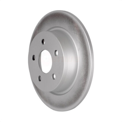 Rear Coated Disc Brake Rotor (1 Piece Only) GCR-682502 For Ford Transit Connect