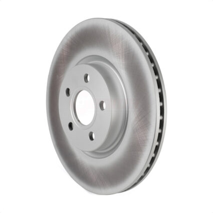 Front Coated Disc Brake Rotor (1 Piece Only) GCR-682503 For Ford Transit Connect
