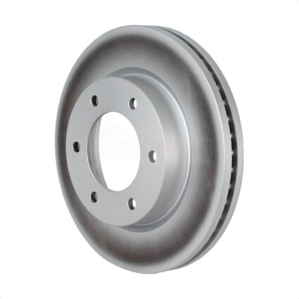 Front Coated Disc Brake Rotor (1 Piece Only) GCR-682573 For Ford Ranger Bronco