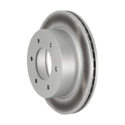 Rear Coated Disc Brake Rotor (1 Piece Only) GCR-682574 For Ford Ranger Bronco