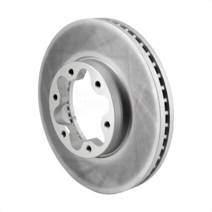 Front Coated Disc Brake Rotor (1 Piece Only) GCR-682686 For Ford Transit-250 Transit-350 Transit-150
