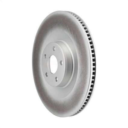 Front Coated Disc Brake Rotor (1 Piece Only) GCR-682744 For Ford Mustang Mach-E