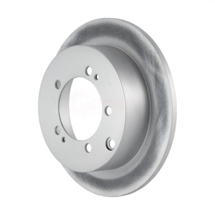 Rear Coated Disc Brake Rotor (1 Piece Only) GCR-76627 For Chrysler Sebring Mitsubishi Lancer Eclipse