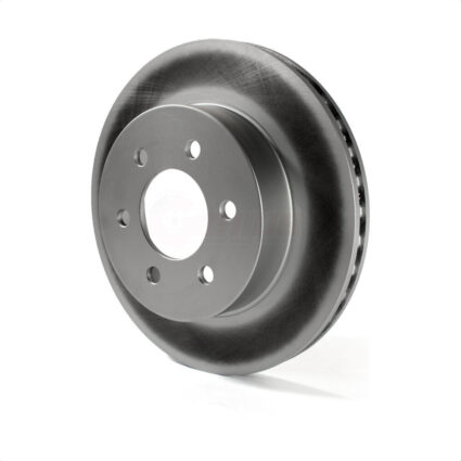 Front Coated Disc Brake Rotor (1 Piece Only) GCR-76645 For Dodge Dakota Durango